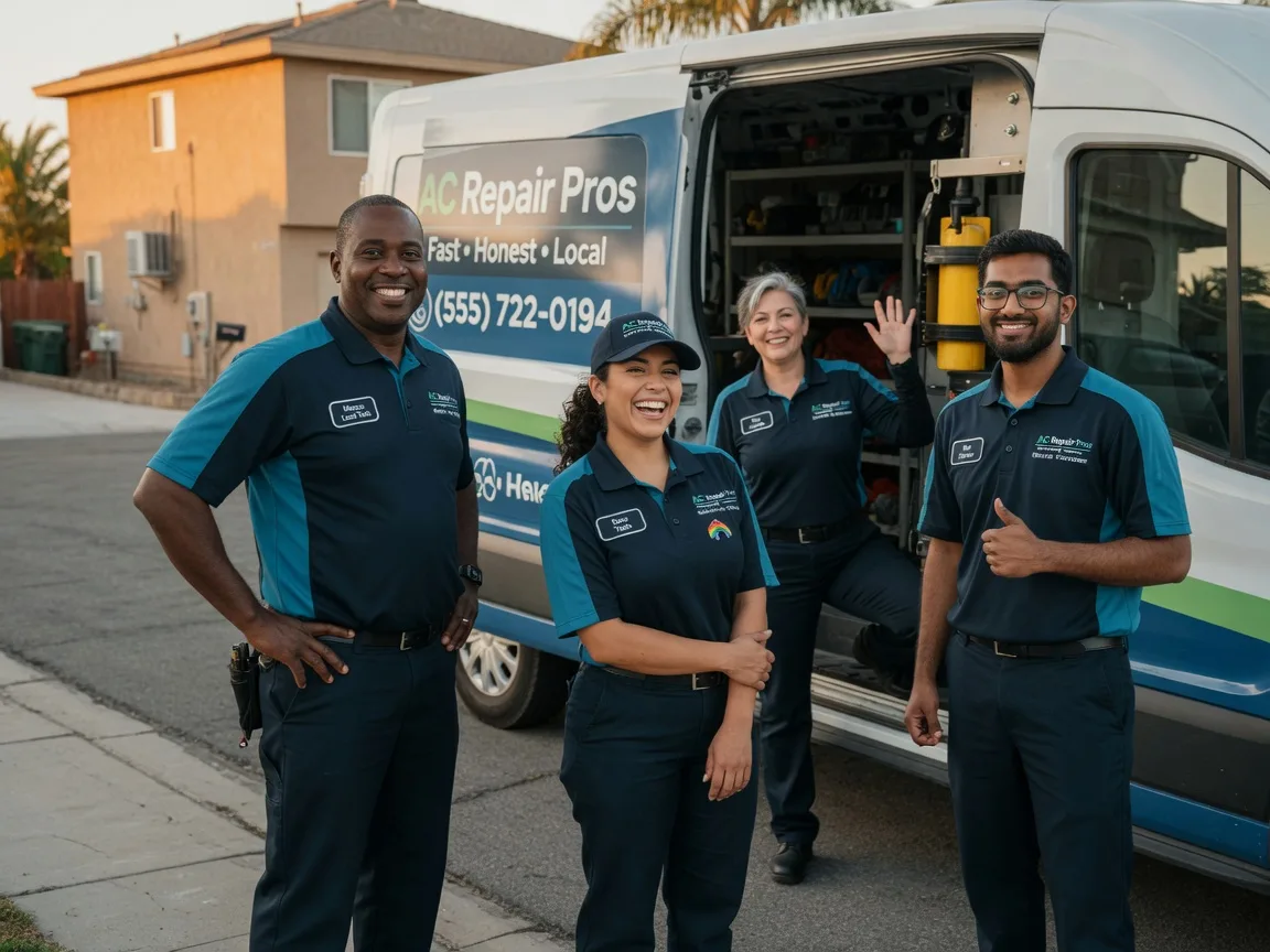 AC Repair company in Jeffersonville, VT