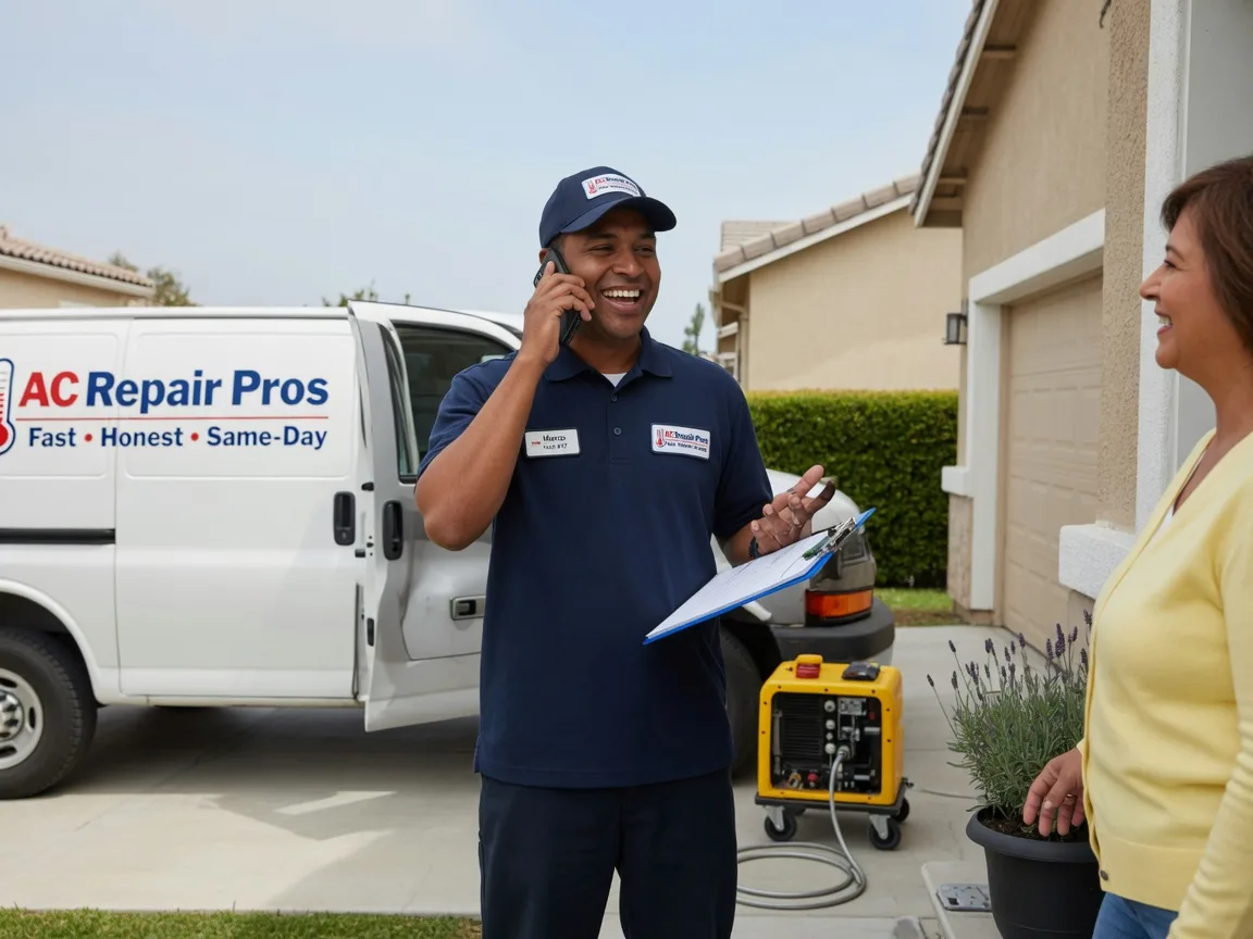 AC Repair Jeffersonville, VT FAQs